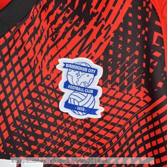 Nuevo Tailandia 2ª Camiseta Birmingham 23/24 Rojo Baratas